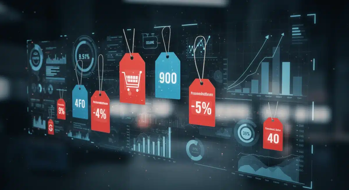Personalized Pricing AI: 7% Revenue Boost for US Retailers by 2025