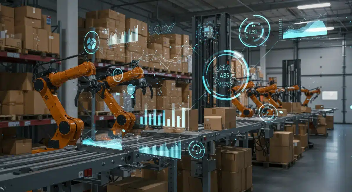 Leveraging AI for Predictive Demand Forecasting: 10% Inventory Optimization by 2025