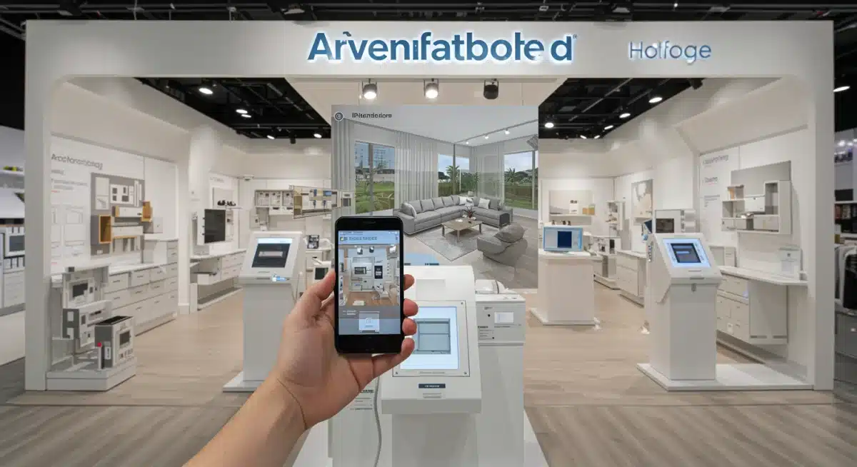 Augmented Reality in Retail: Boosting US Online Conversions 20% by 2025
