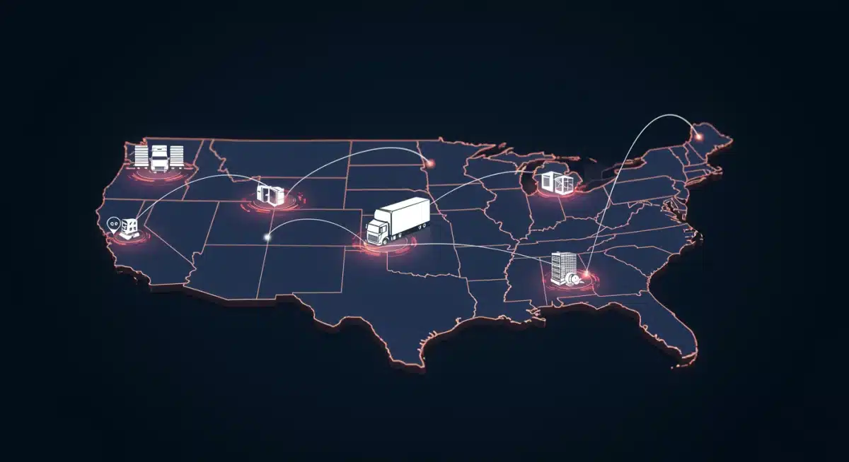Data Analytics: 20% Efficiency Gain in US Distribution Networks