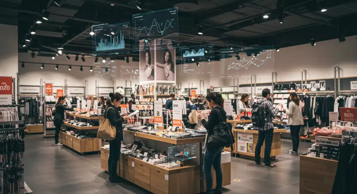 Data-Driven Merchandising: Boost US Retail Sales 10% by 2025