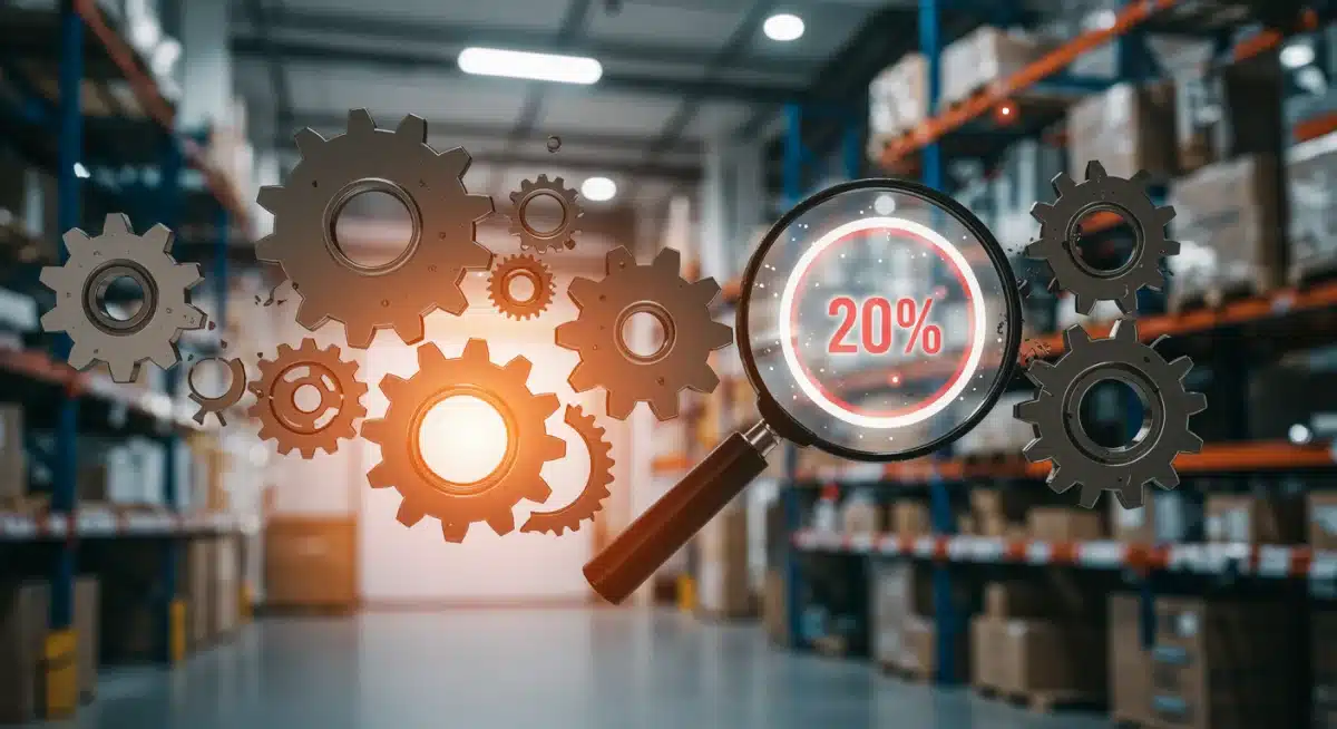 Supply Chain Solutions: US Retailers Reduce Losses by 20%