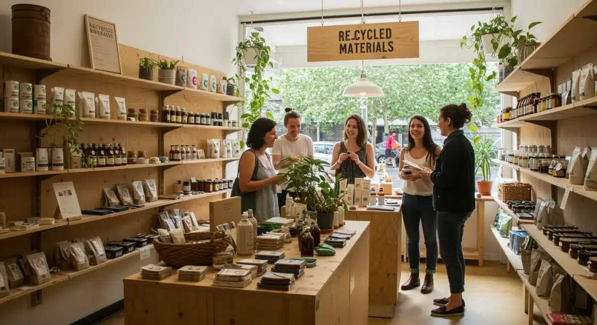 Sustainable practices for small retailers: Attracting eco-conscious consumers in 2025