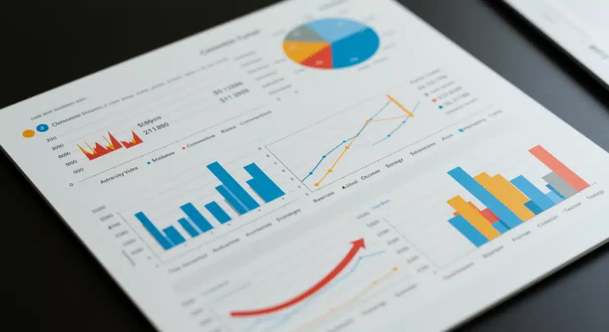 E-commerce data analytics for conversion rate improvement