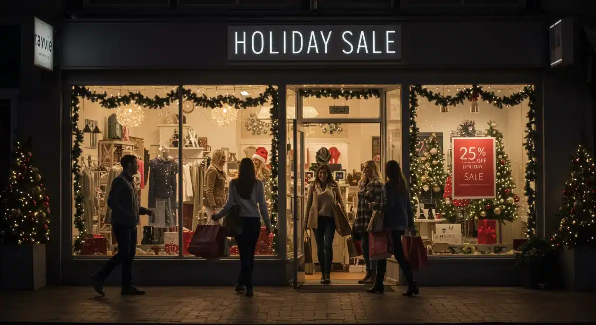 Maximize Holiday Sales 2025: Small Retailers’ 25% Revenue Jump Guide