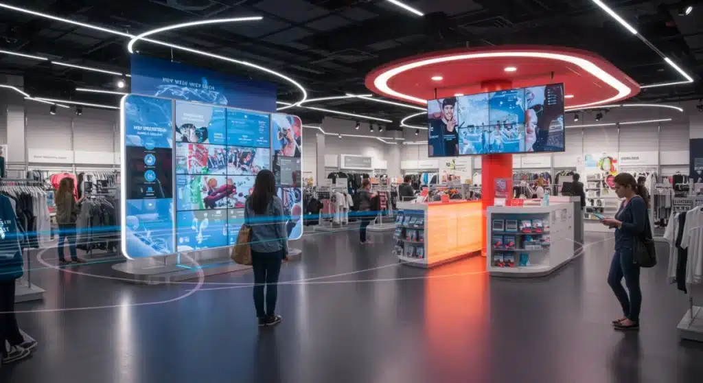 5G’s Impact on US Retail Tech: Unlocking New Possibilities in 12 Months