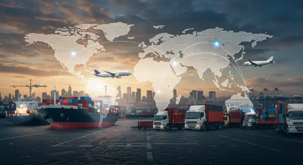 Mitigating Supply Chain Disruptions: 4-Step Plan for 2025 Resilience