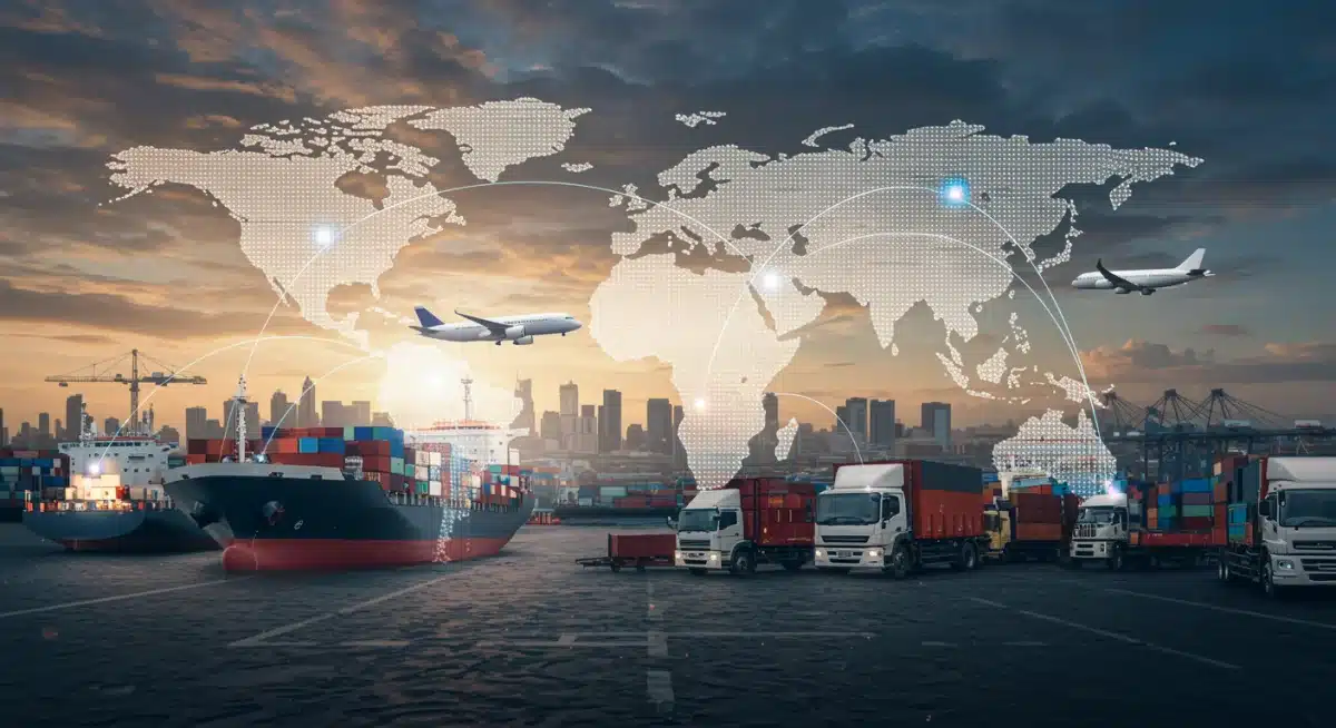 Mitigating Supply Chain Disruptions: 4-Step Plan for 2025 Resilience