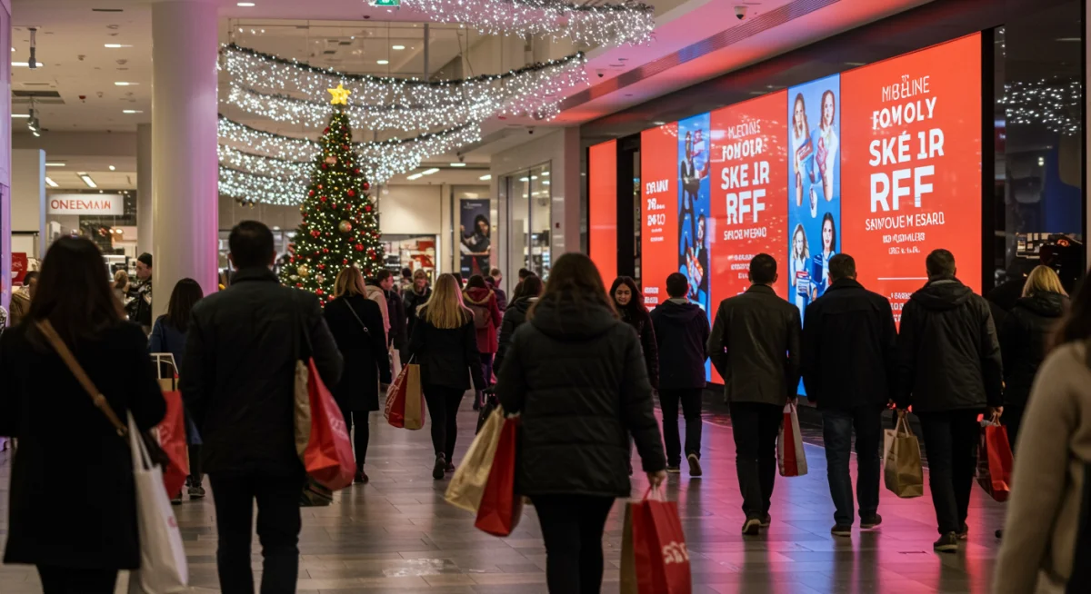 Holiday Shopping Outlook 2025: US Retail Spending Forecast