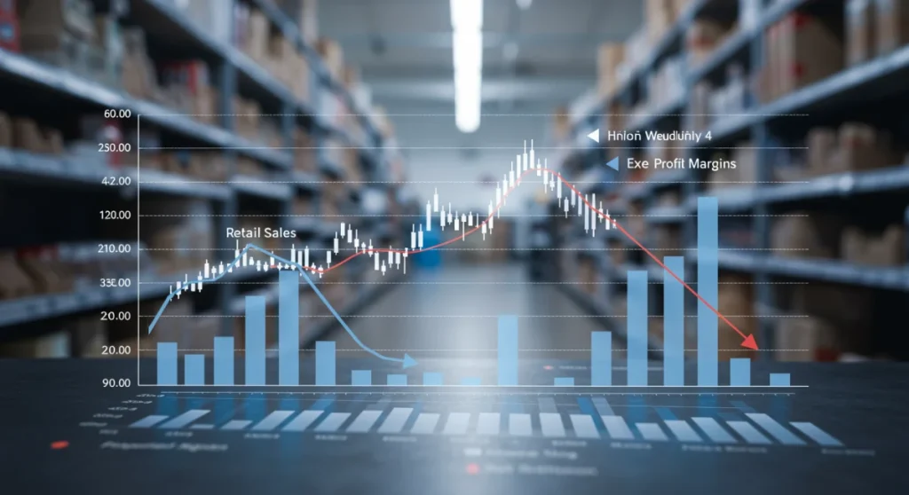 Inflationary Pressures: Q1 2025 CPI Impact on US Retail Margins