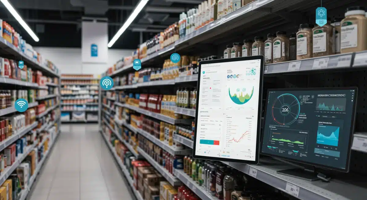 IoT for Inventory Management: 5% Shrinkage Reduction in US Retail