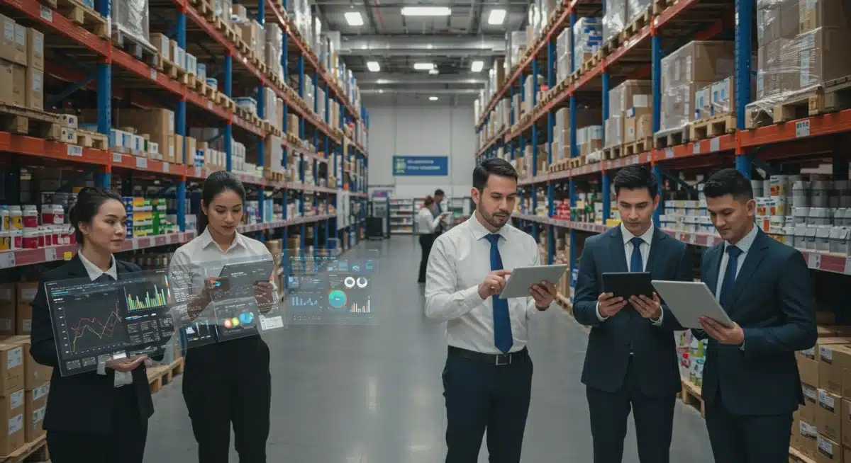 Optimizing Inventory Management: Reduce US Retail Overstock by 12% in 2025