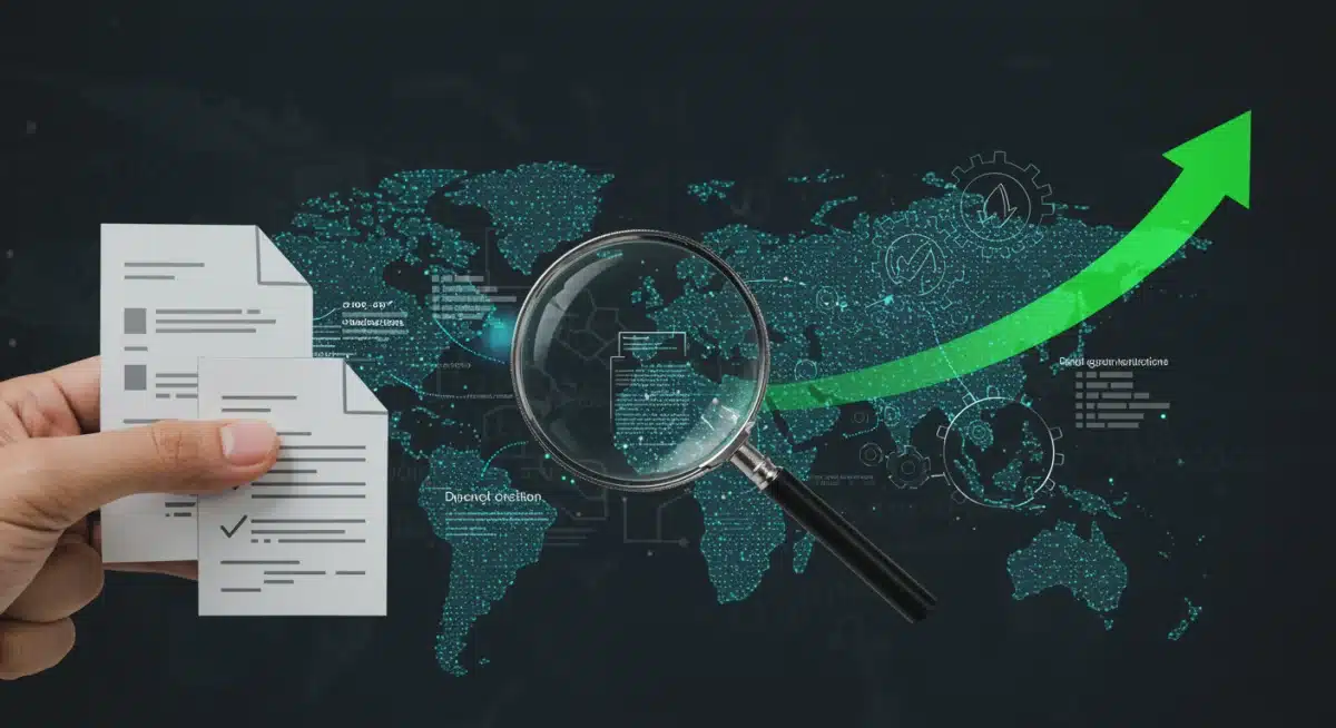 2025 US Supply Chain Regulations: 15% Cost Reduction Opportunity