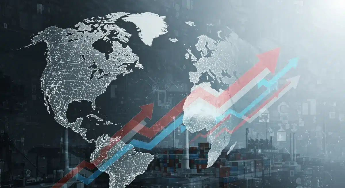 Nearshoring in US: 7% Sourcing Shift by 2025