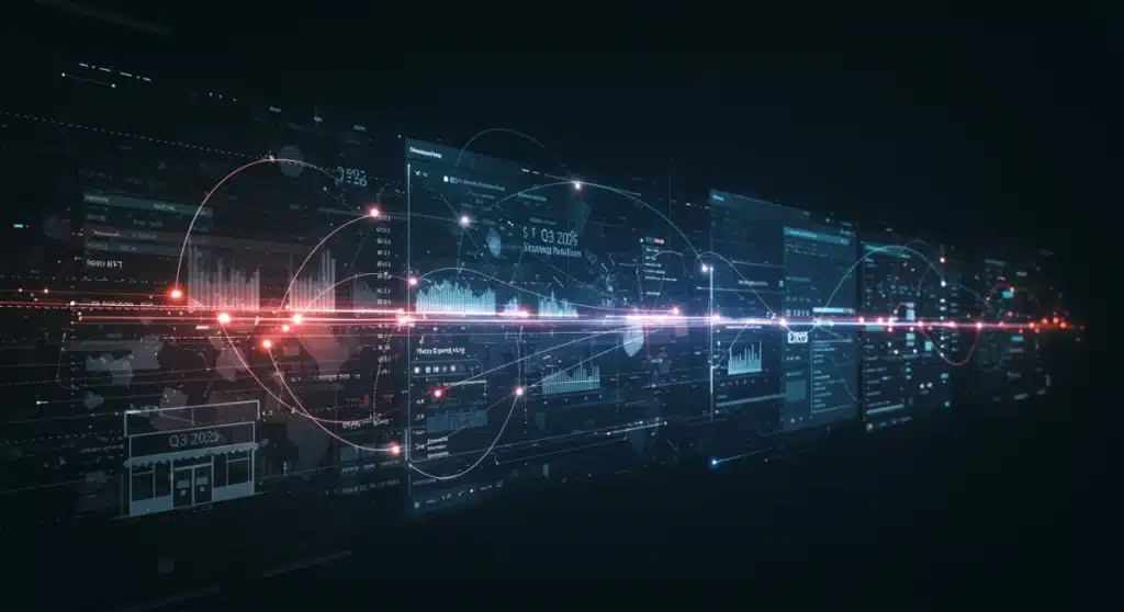 Next-Gen Data Analytics: US Retailers’ Competitive Edge by Q3 2025