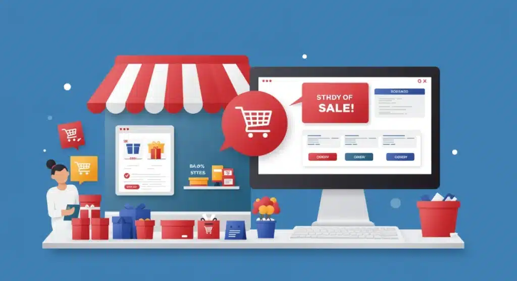 Optimizing Small Retailer E-commerce: 5% Conversion Rate Boost by 2025