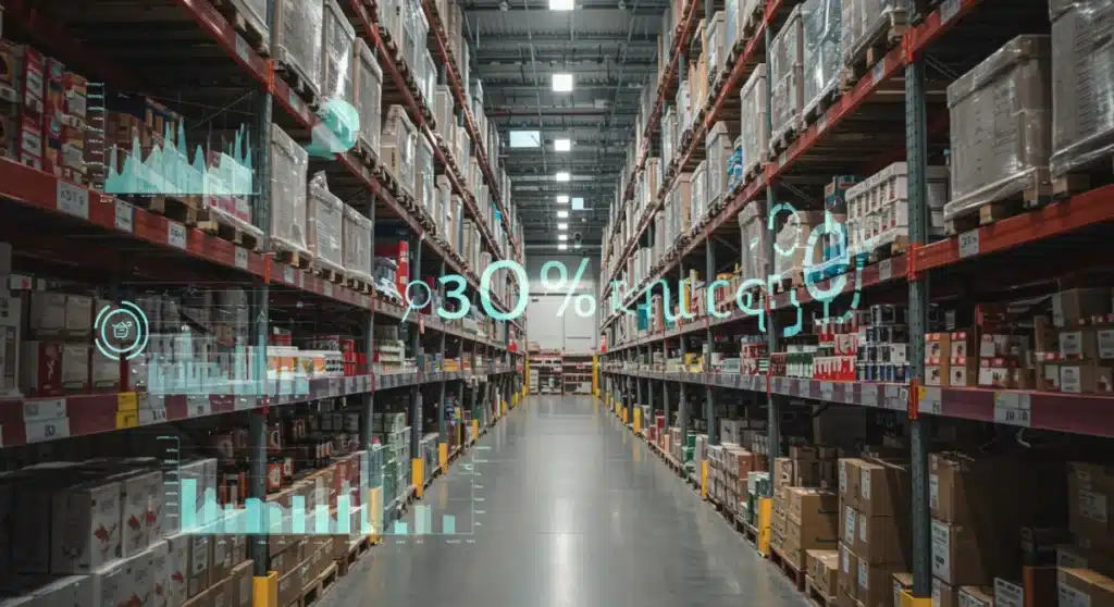 Predictive Analytics: Reducing Retail Overstock by 30% in 2025