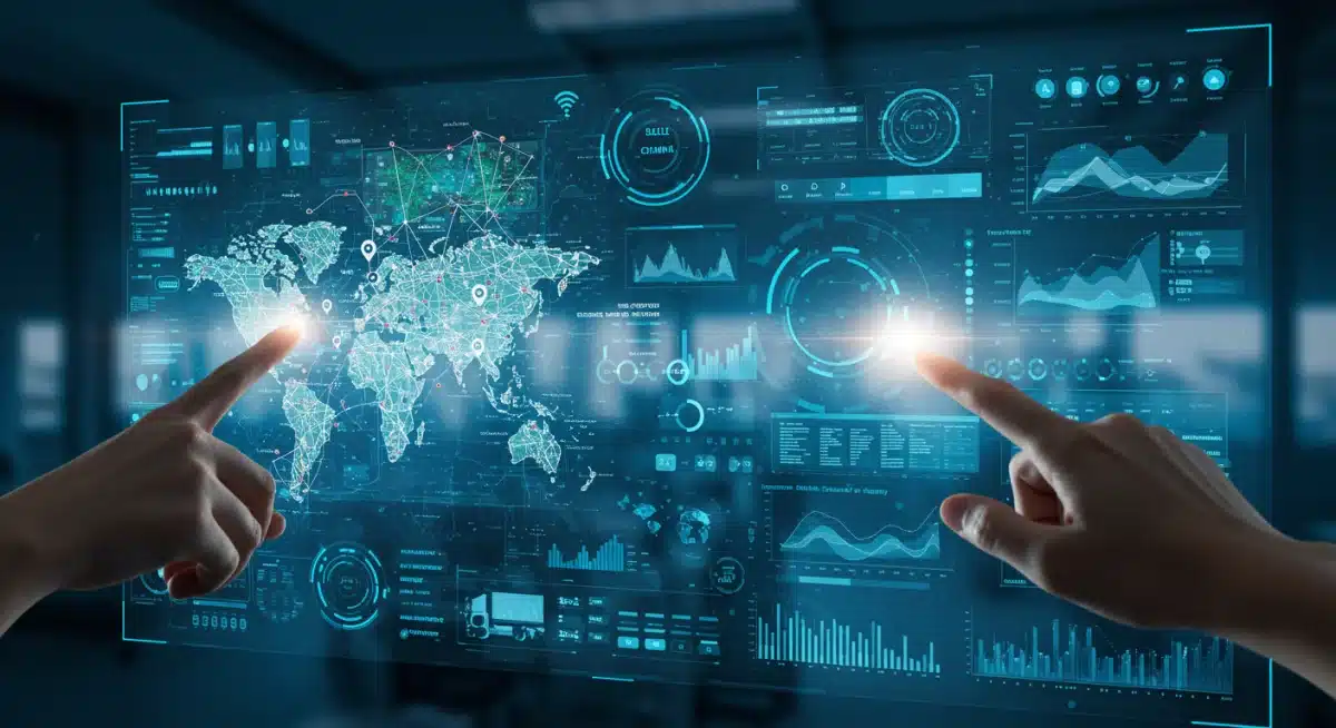 Real-time Visibility Solutions: Boost Supply Chain Efficiency