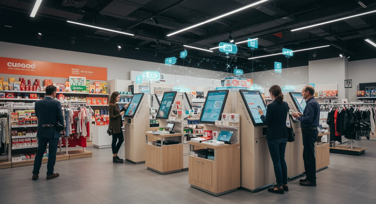 Edge Computing in Retail: Boosting Customer Engagement by 12% by 2025