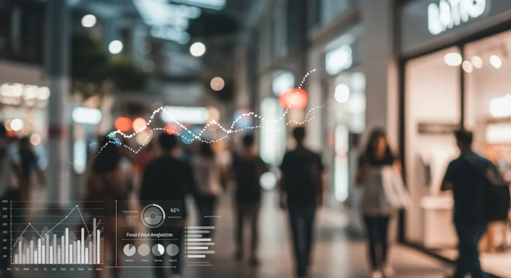 Retail Foot Traffic Analysis: Q4 2024 US Trends Revealed