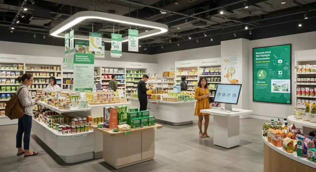 Retail Sustainability: ESG Standards & US Consumer Decisions