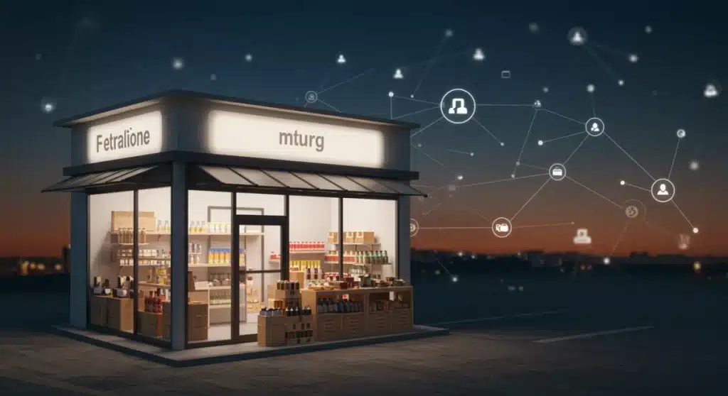 Supply Chain Shifts: Small Retailers’ 2025 Adaptation