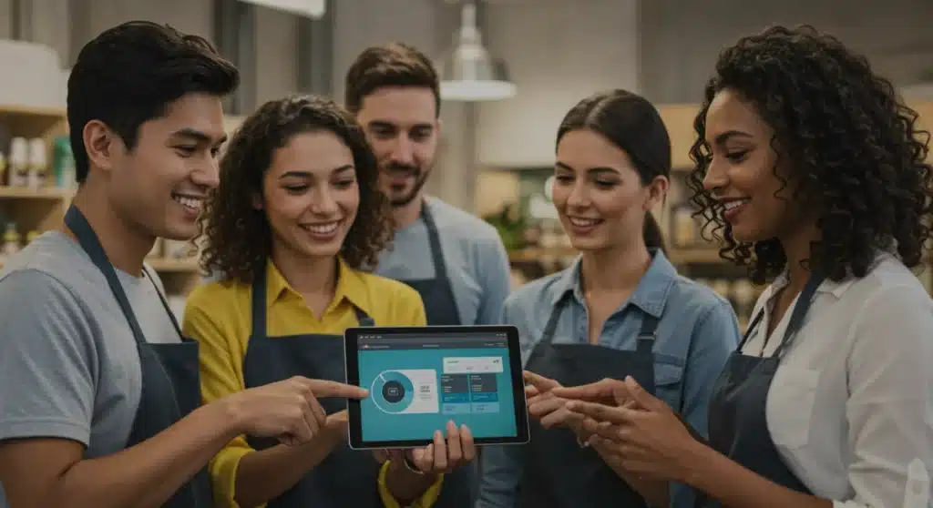 Comparing POS Systems for Small Retailers: 2025 Guide