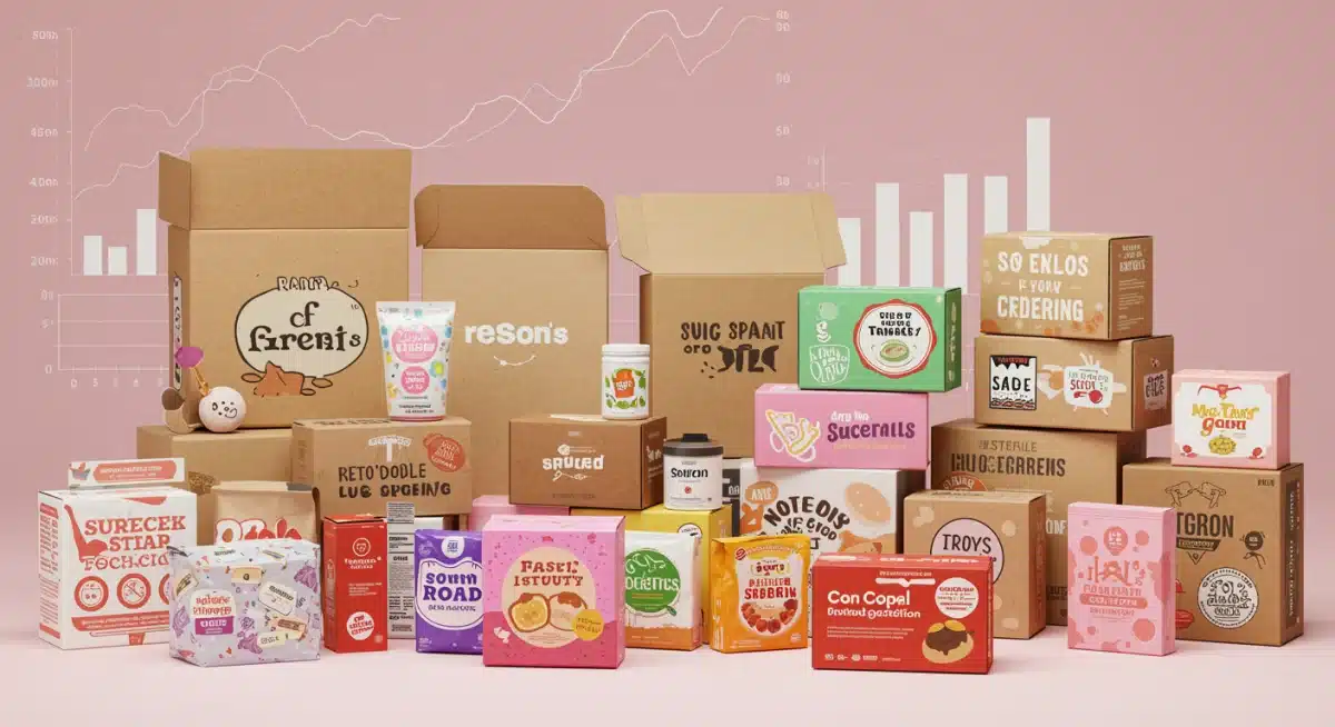 Subscription Box Market Trends 2024: Growth & Retention Analysis