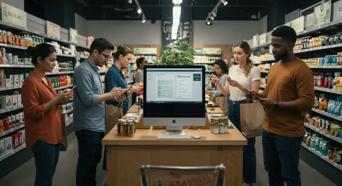 Consumer Spending Shifts: Redefining US Retail Priorities by 2025