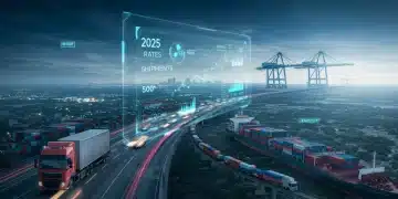 US Freight Carriers: Best 2025 Rates for 500+ Shipments Comparative analysis of US freight carriers for 2025 rates on 500+ shipments