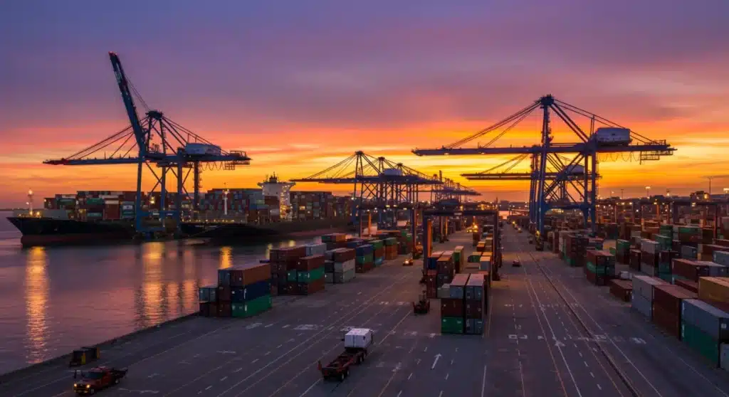Port Congestion Impact: US Retailers’ 3-Month Outlook