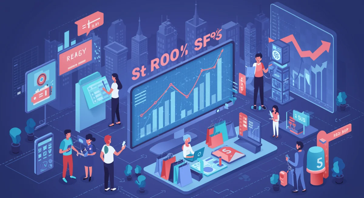 US Retail Market Forecast 2025: Top 10 High-Growth Sectors